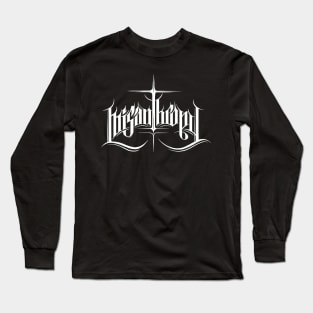 Misanthropy Long Sleeve T-Shirt